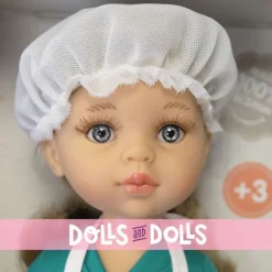 Tenue pour poupée Paola Reina 32 cm - Las Amigas - Robe d'infirmière Carla