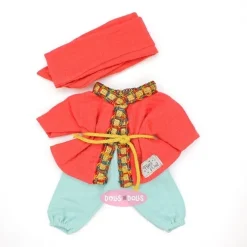 Vêtements pour poupées Nines d'Onil 30 cm - Mia - Ensemble indien