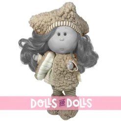 Vêtements pour poupées Nines d'Onil 23 cm - Little Mia - Ensemble Forest Star