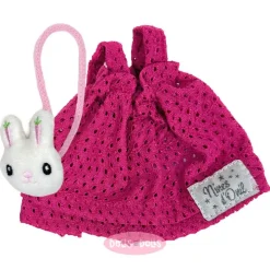 Vêtements pour poupées Nines d'Onil 23 cm - Little Mia - Ensemble Bunny