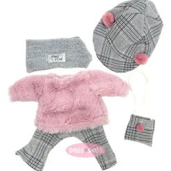 Vêtements pour poupées Nines d'Onil 30 cm - Mia - Ensemble souple