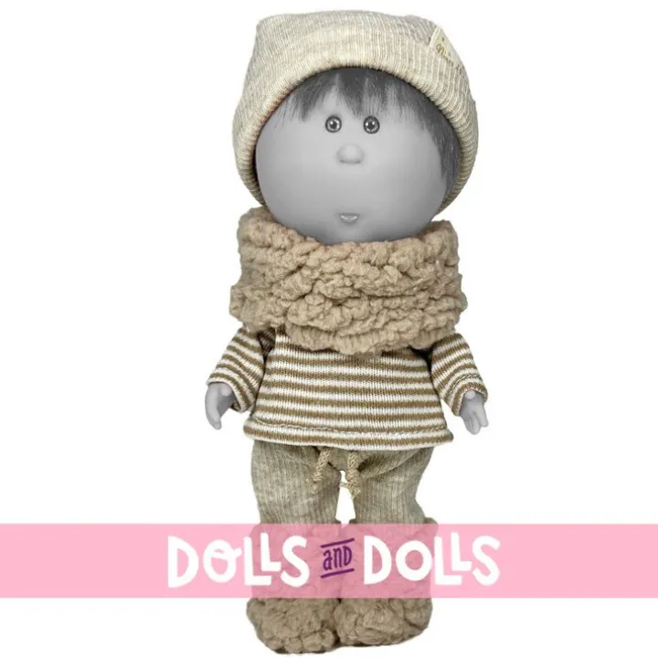 Vêtements pour poupées Nines d'Onil 23 cm - Little Mia - Ensemble Forest