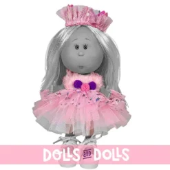 Vêtements pour poupées Nines d'Onil 23 cm - Little Mia - Ensemble Queen