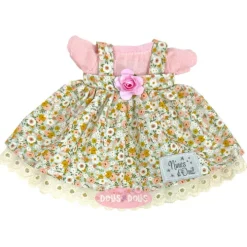 Vêtements pour poupées Nines d'Onil 23 cm - Little Mia - Robe Liberty