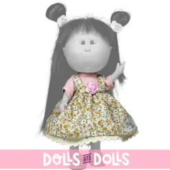 Vêtements pour poupées Nines d'Onil 23 cm - Little Mia - Robe Liberty