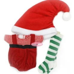 Vêtements pour poupées Nines d'Onil 23 cm - Little Mia - Costume d'elfe