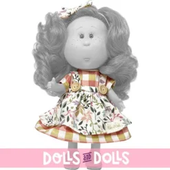 Vêtements pour poupées Nines d'Onil 23 cm - Little Mia - Robe Family