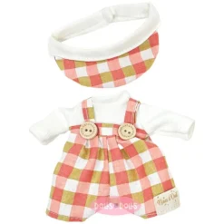 Vêtements pour poupées Nines d'Onil 23 cm - Little Mia - Ensemble Family