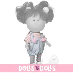 Vêtements pour poupées Nines d'Onil 23 cm - Little Mia - Ensemble de points