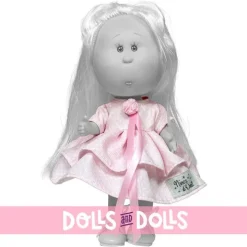 Vêtements pour poupées Nines d'Onil 23 cm - Little Mia - Robe Polka Dots