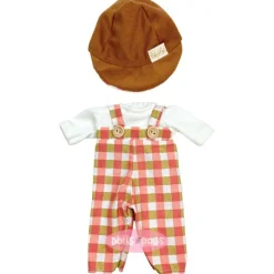 Vêtements pour poupées Nines d'Onil 30 cm - Mia - Ensemble garçon famille