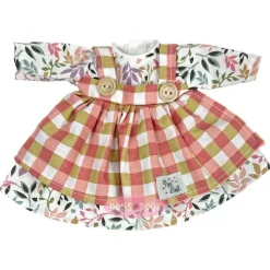 Vêtements pour poupées Nines d'Onil 30 cm - Mia - Ensemble fille famille