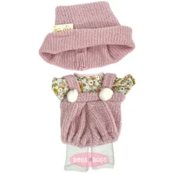 Vêtements pour poupées Nines d'Onil 23 cm - Little Mia - Adorable ensemble rose