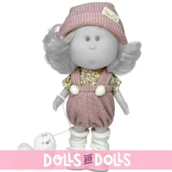 Vêtements pour poupées Nines d'Onil 23 cm - Little Mia - Adorable ensemble rose