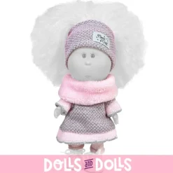 Vêtements pour poupées Nines d'Onil 23 cm - Little Mia - Ensemble Polar