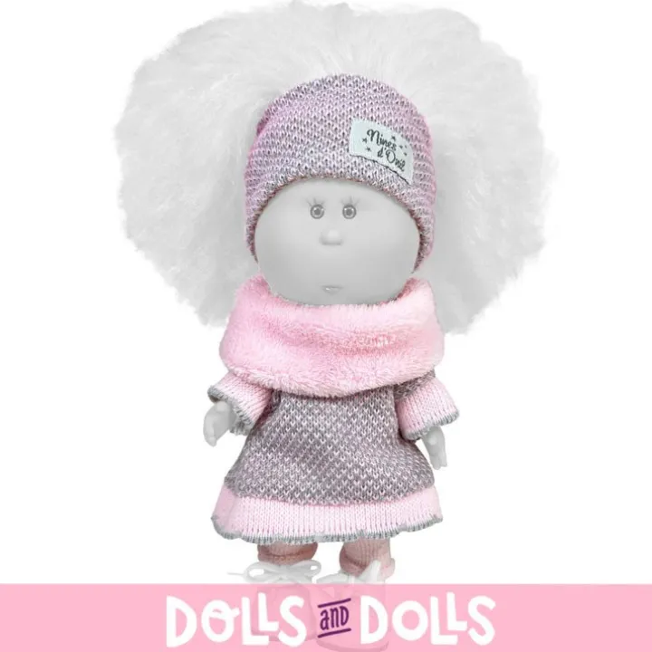 Vêtements pour poupées Nines d'Onil 23 cm - Little Mia - Ensemble Polar